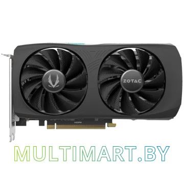 Видеокарта ZOTAC Gaming GeForce RTX 4070 Super Twin Edge 12GB GDDR6X (ZT-D40720E-10M)
